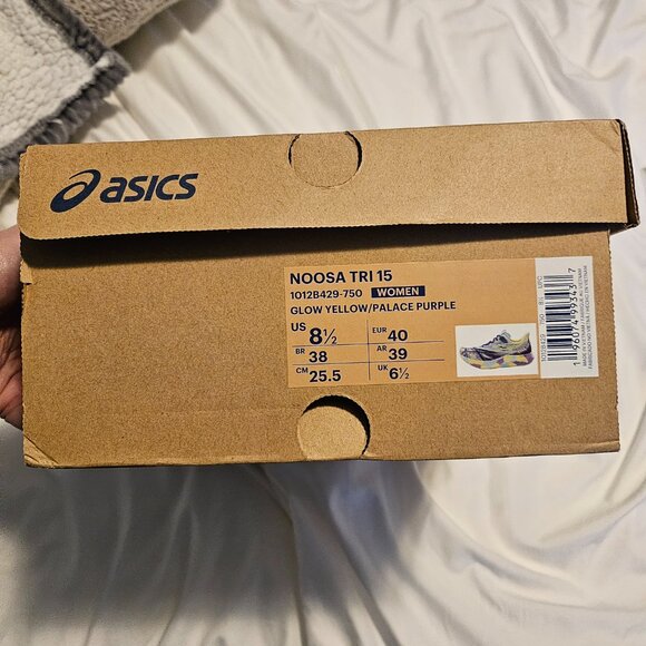 Asics Women's Noosa Tri 15 Running Shoes - Picture 8 of 10